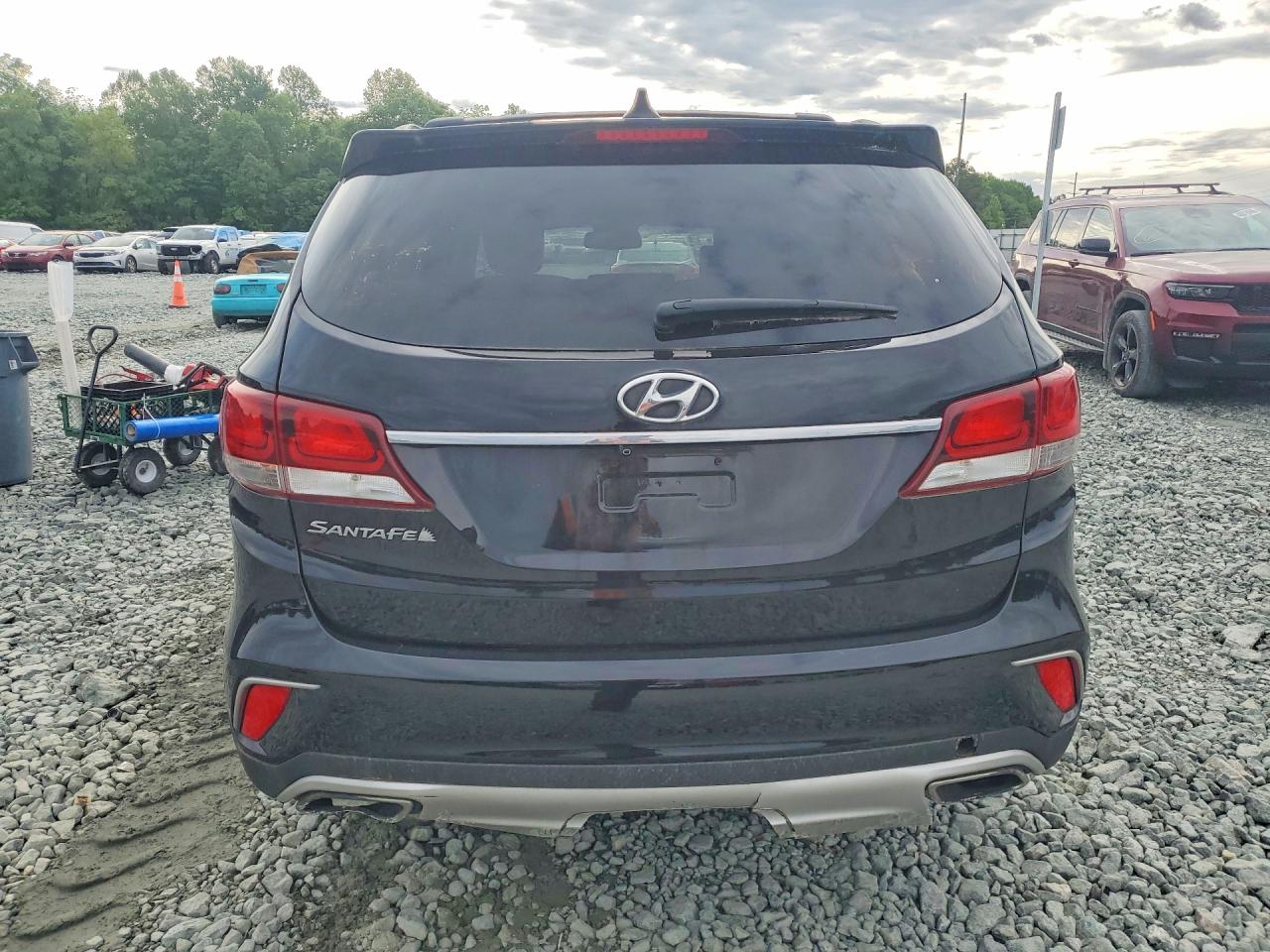 Hyundai SANTA FE Se