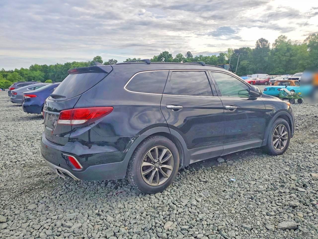 Hyundai SANTA FE Se