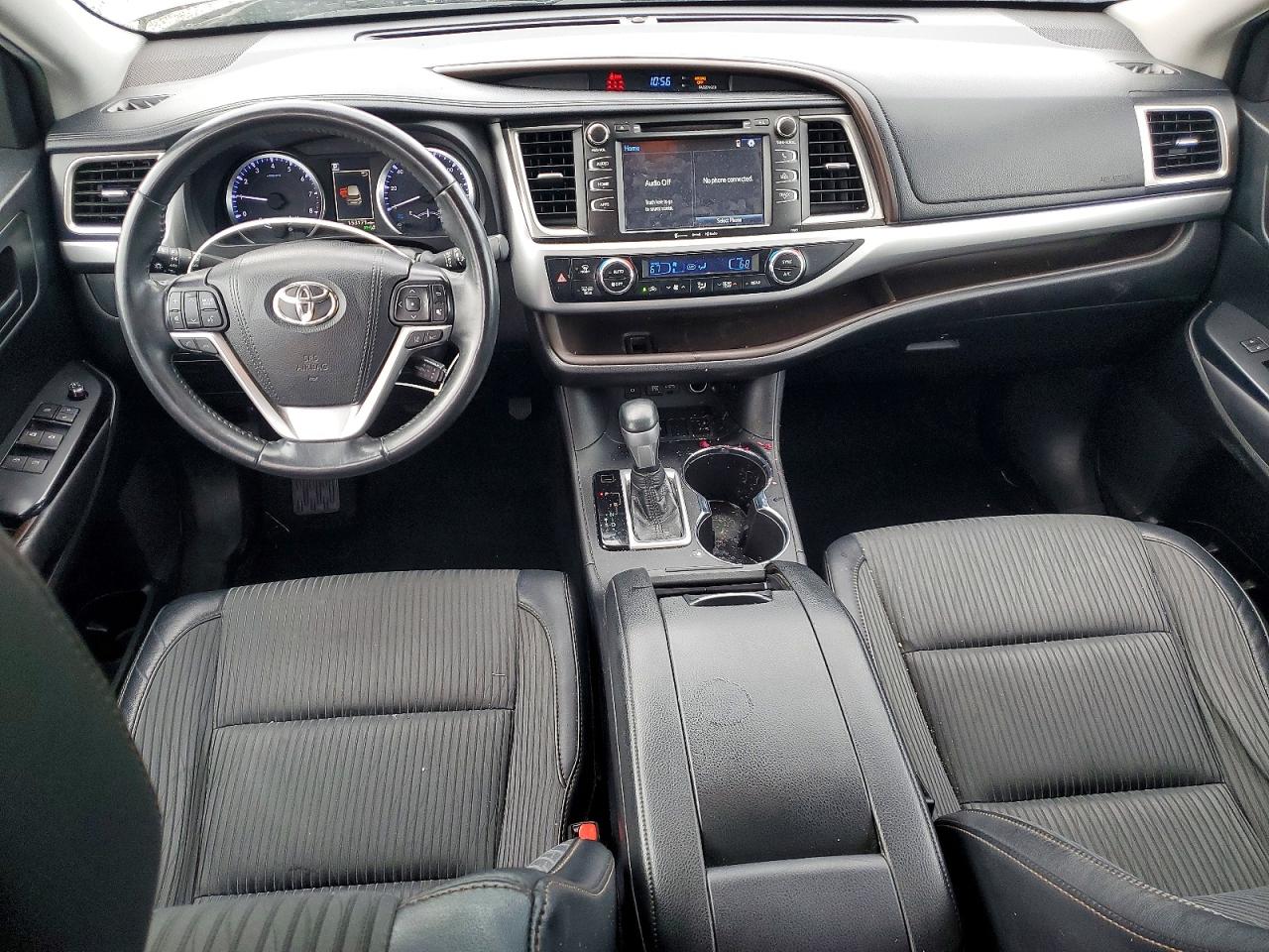 Toyota Highlander Le Plus