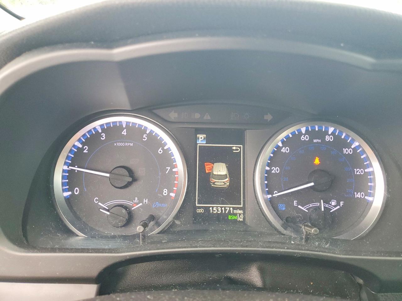 Toyota Highlander Le Plus