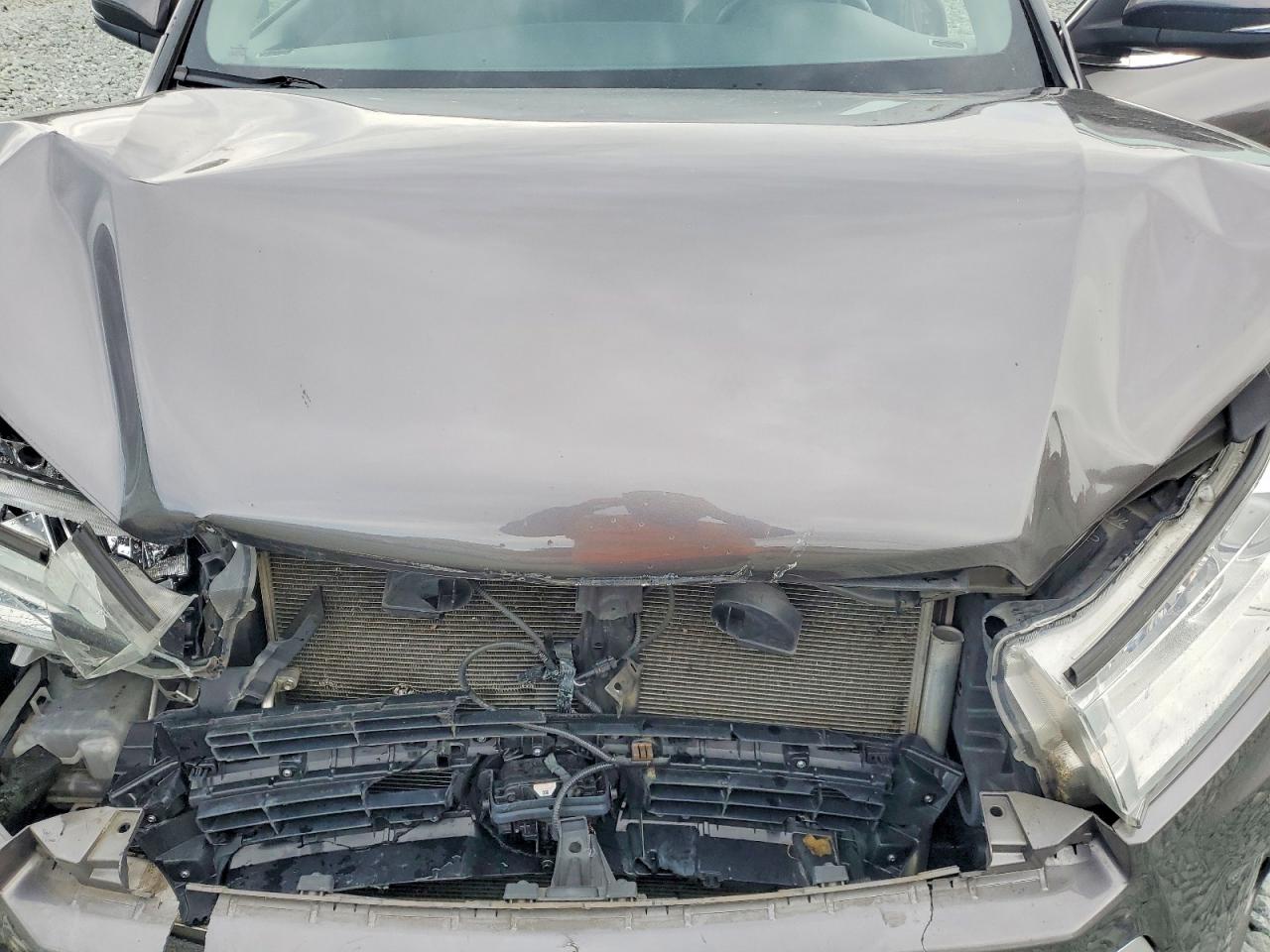 Toyota Highlander Le Plus