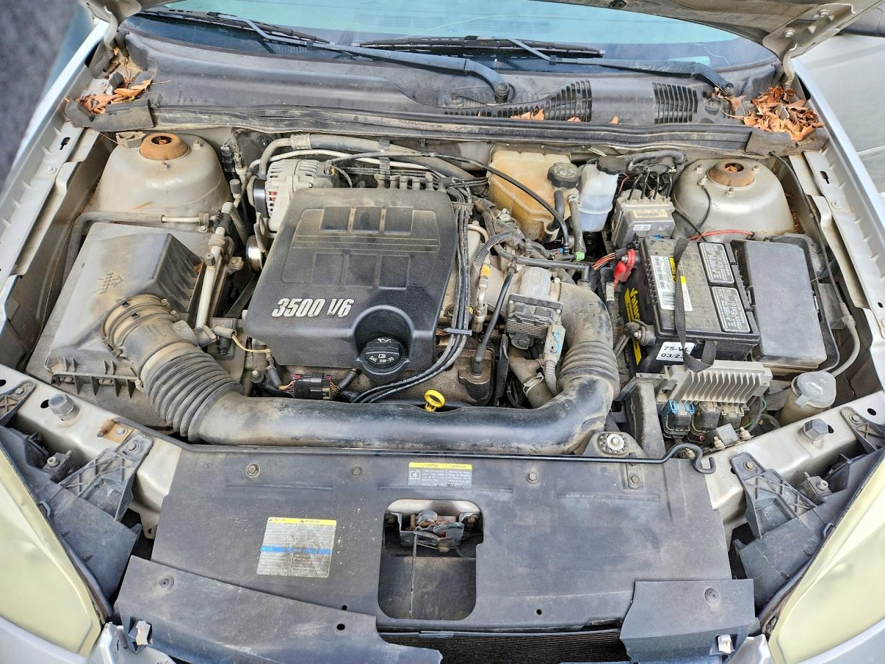 Chevrolet Malibu Lt
