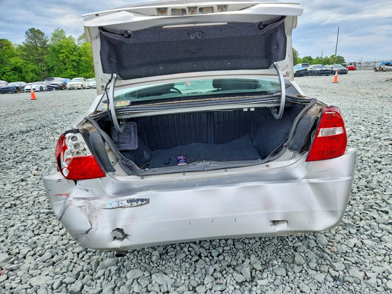 Chevrolet Malibu Lt
