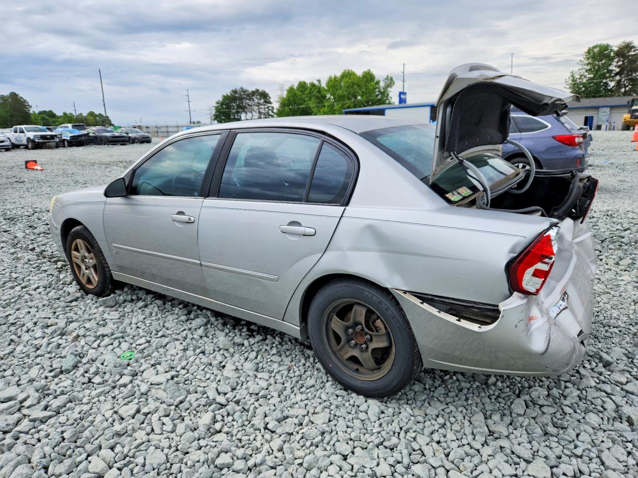 Chevrolet Malibu Lt