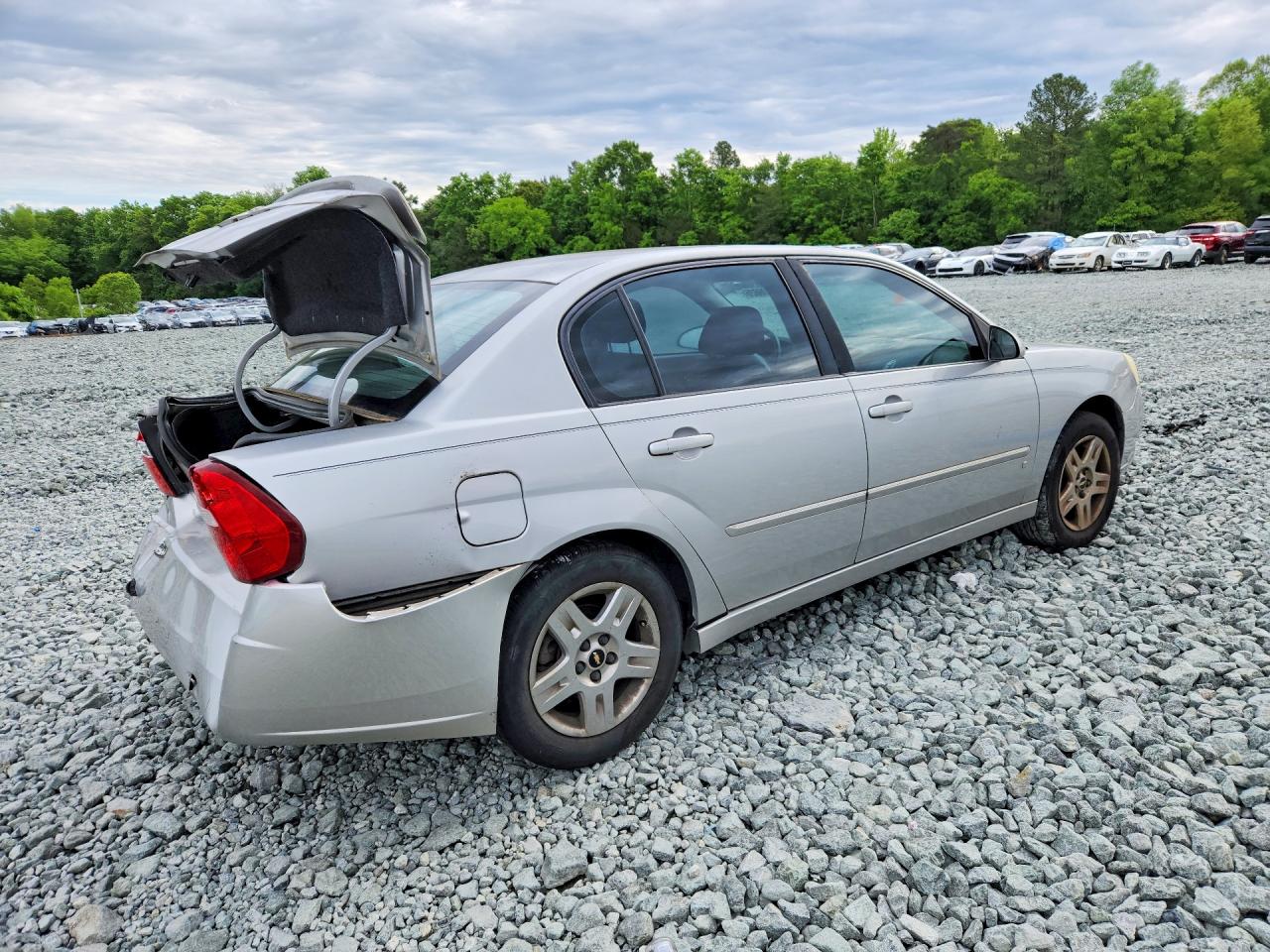 Chevrolet Malibu Lt