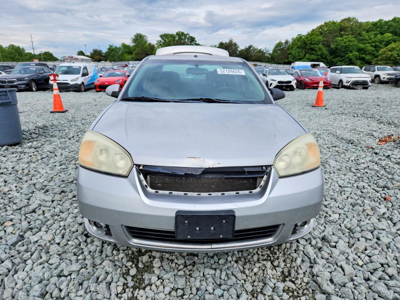 Chevrolet Malibu Lt