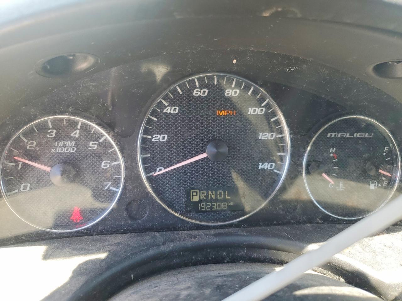 Chevrolet Malibu Lt