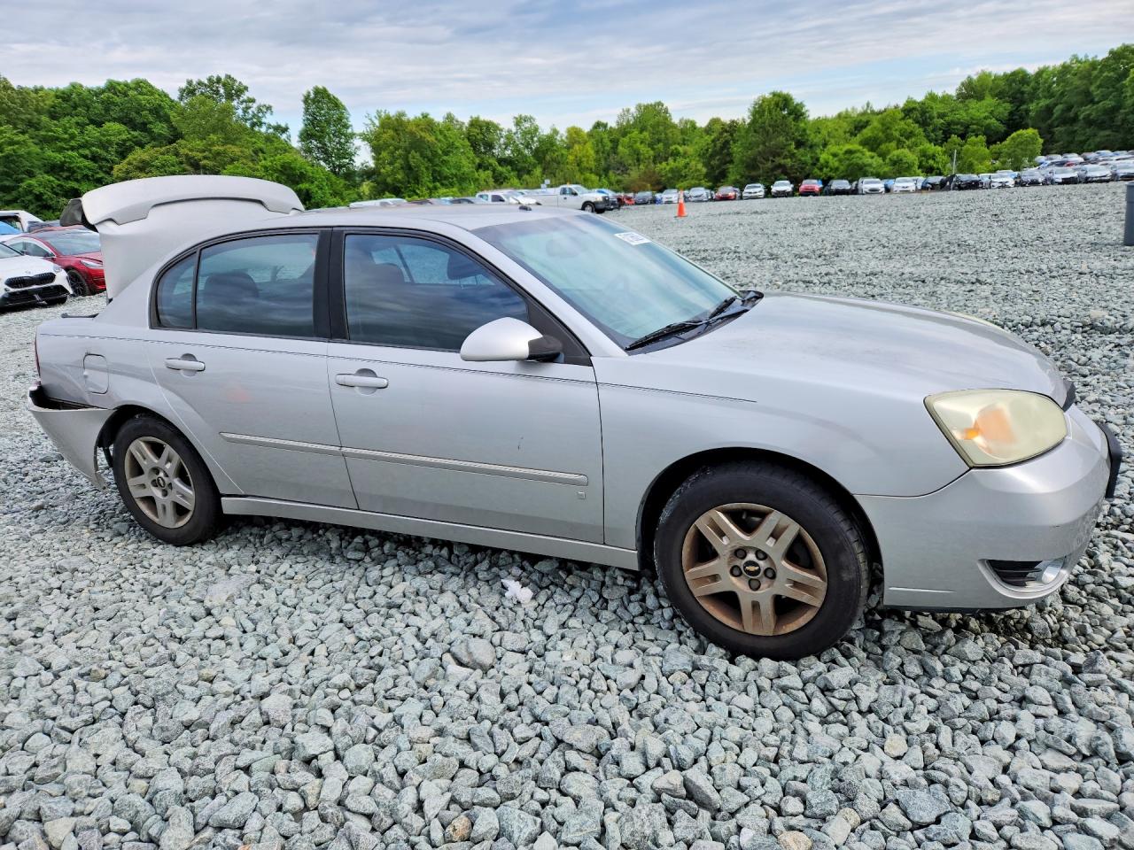 Chevrolet Malibu Lt