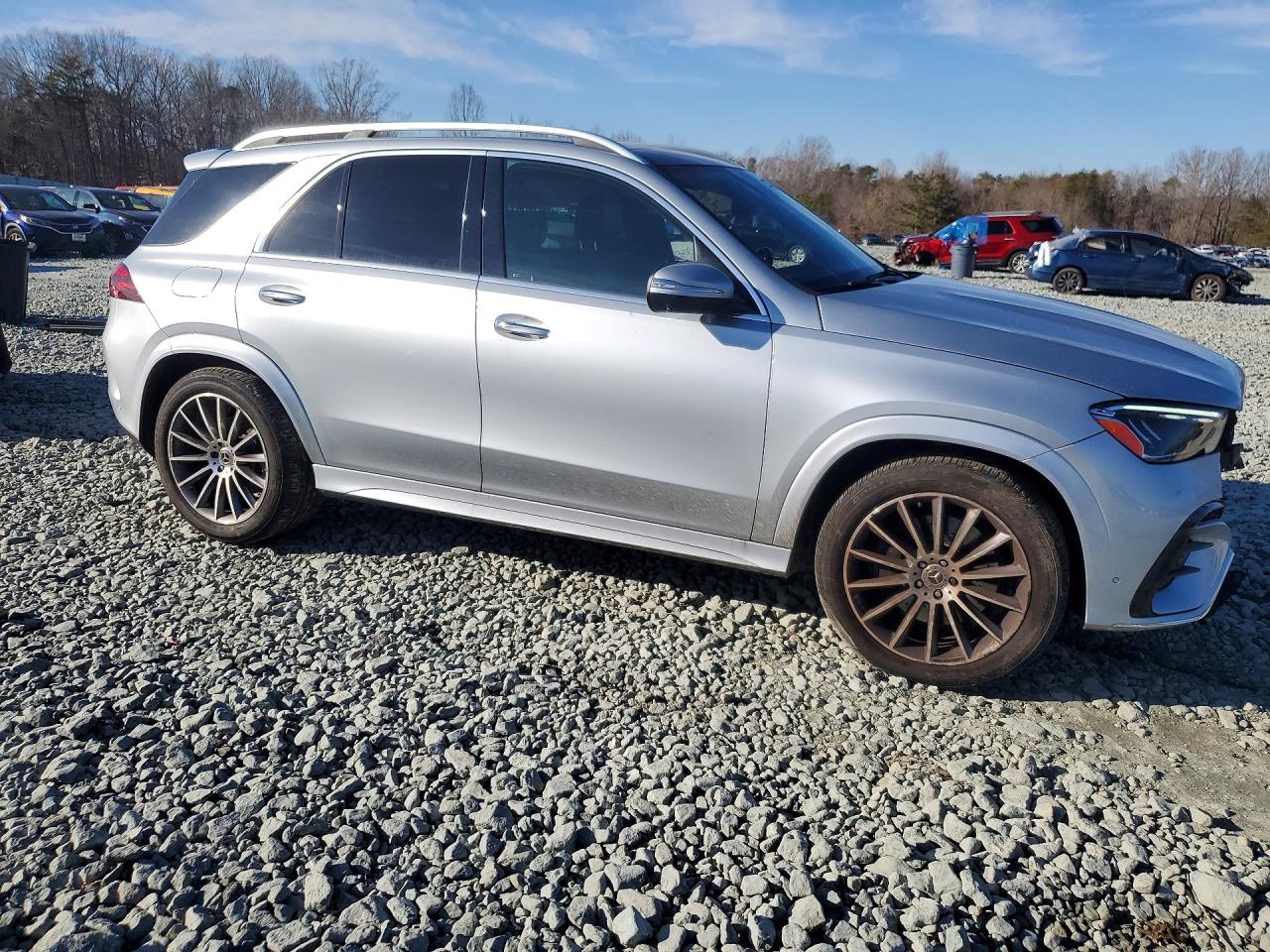 Mercedes-Benz GLE 450 4matic