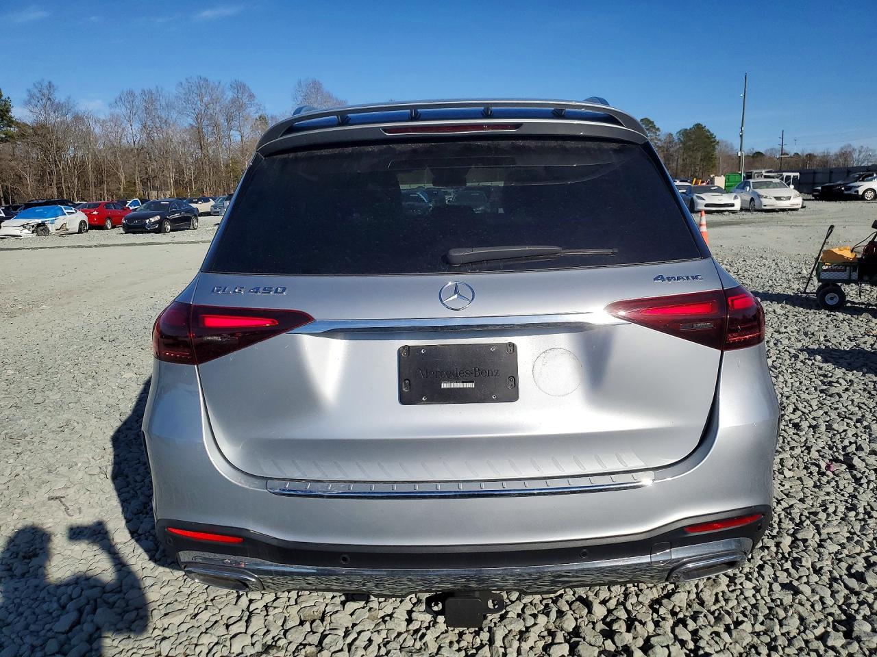 Mercedes-Benz GLE 450 4matic