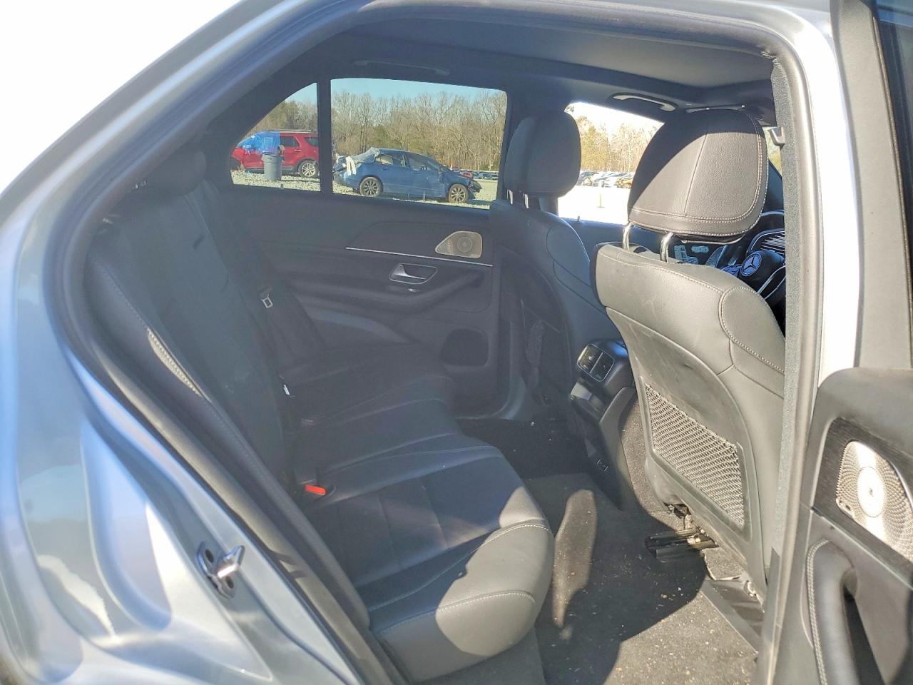Mercedes-Benz GLE 450 4matic