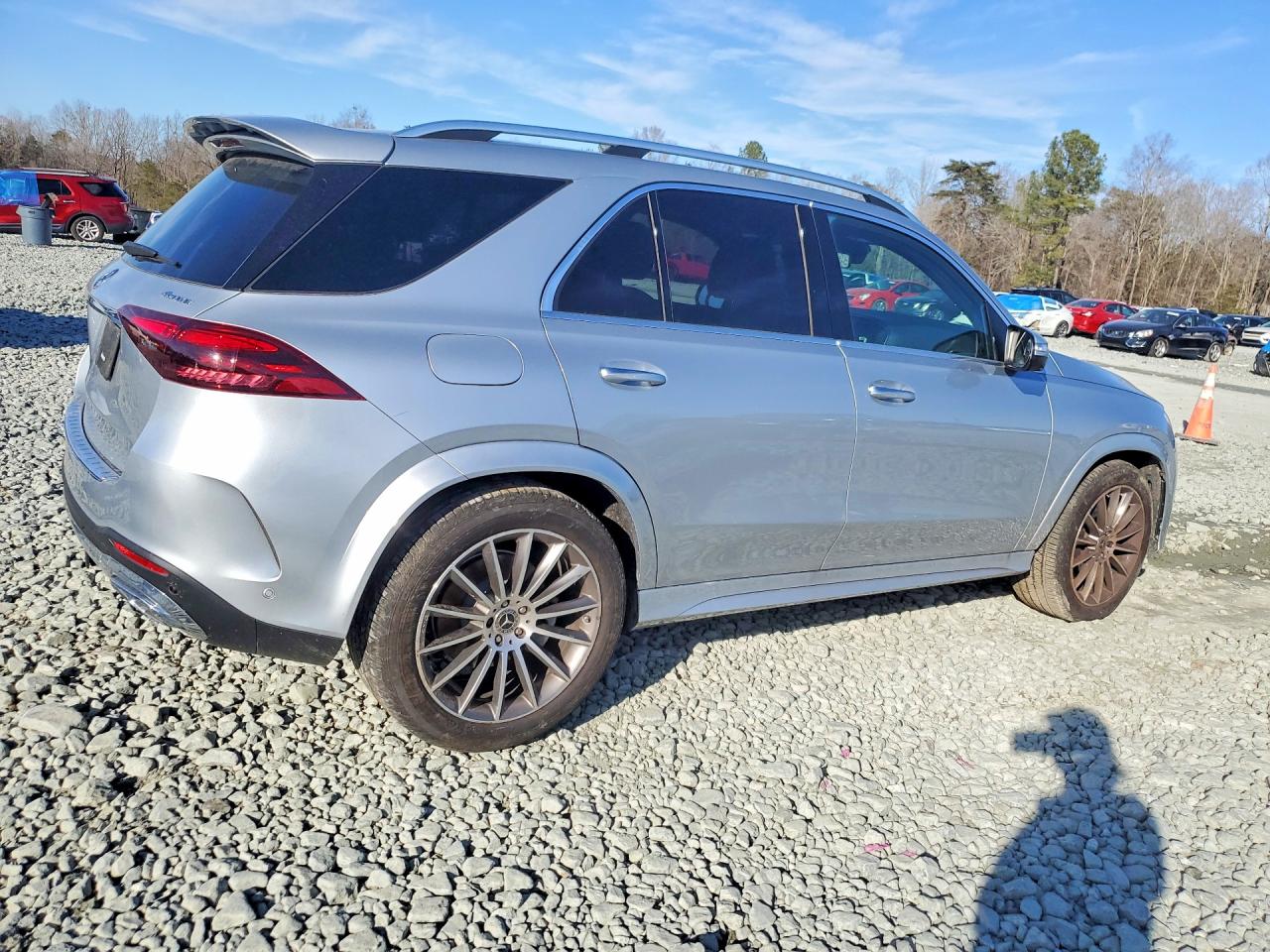 Mercedes-Benz GLE 450 4matic