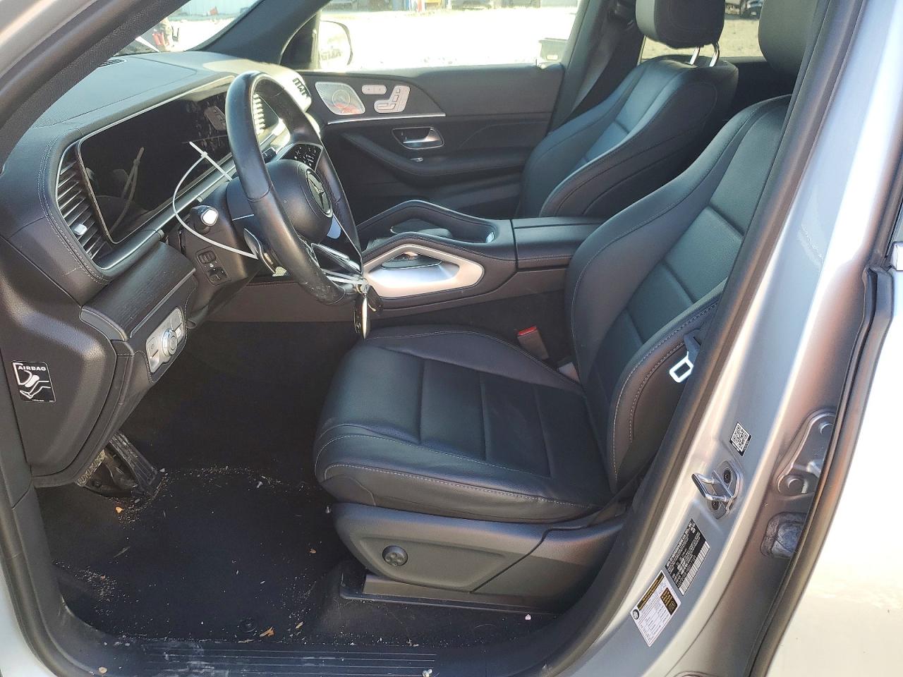 Mercedes-Benz GLE 450 4matic