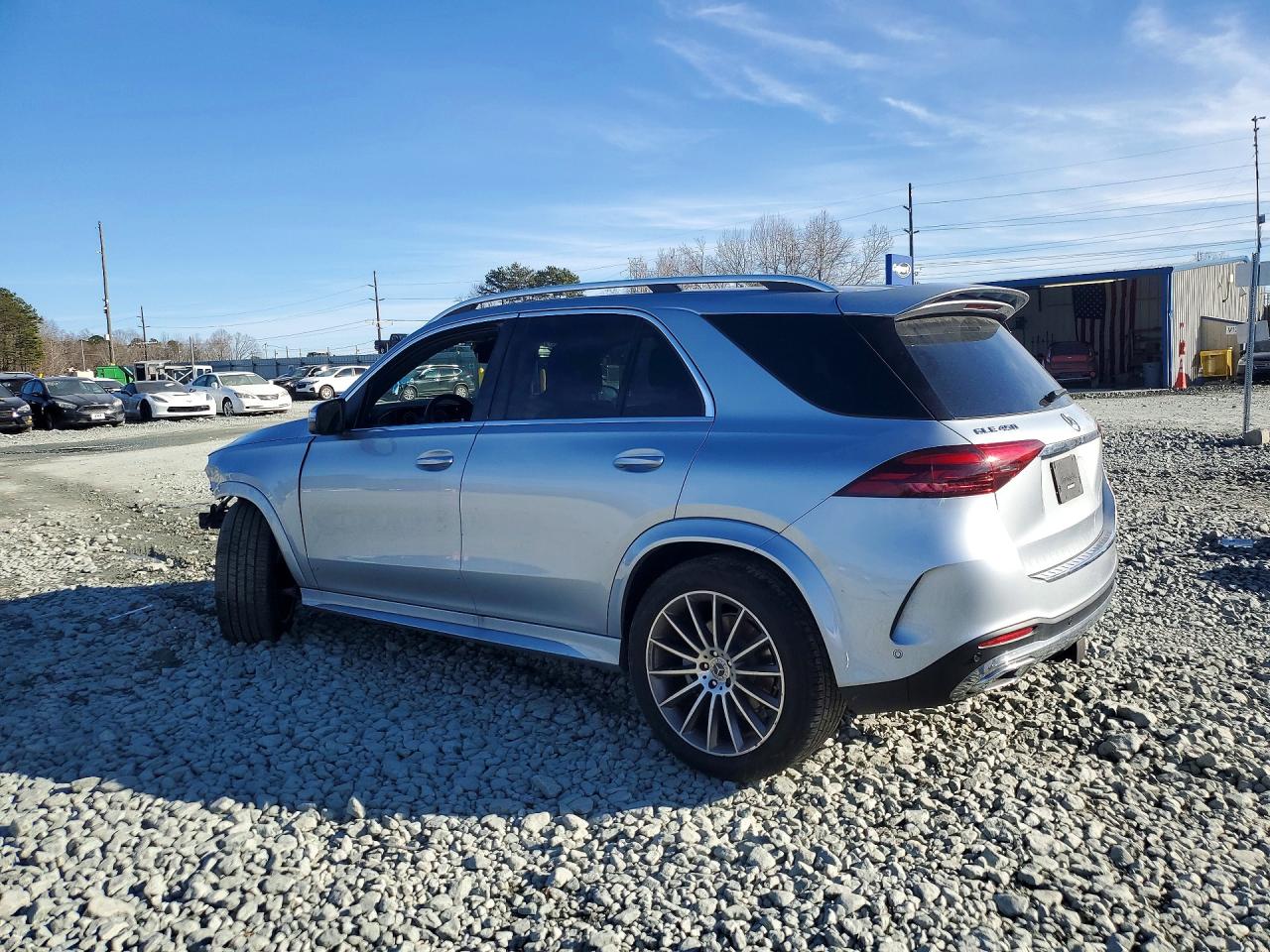 Mercedes-Benz GLE 450 4matic