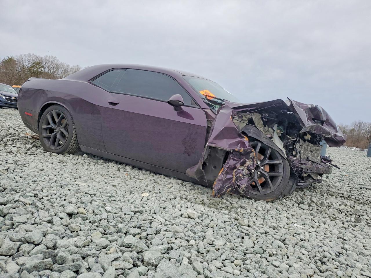 Dodge Challenger Gt