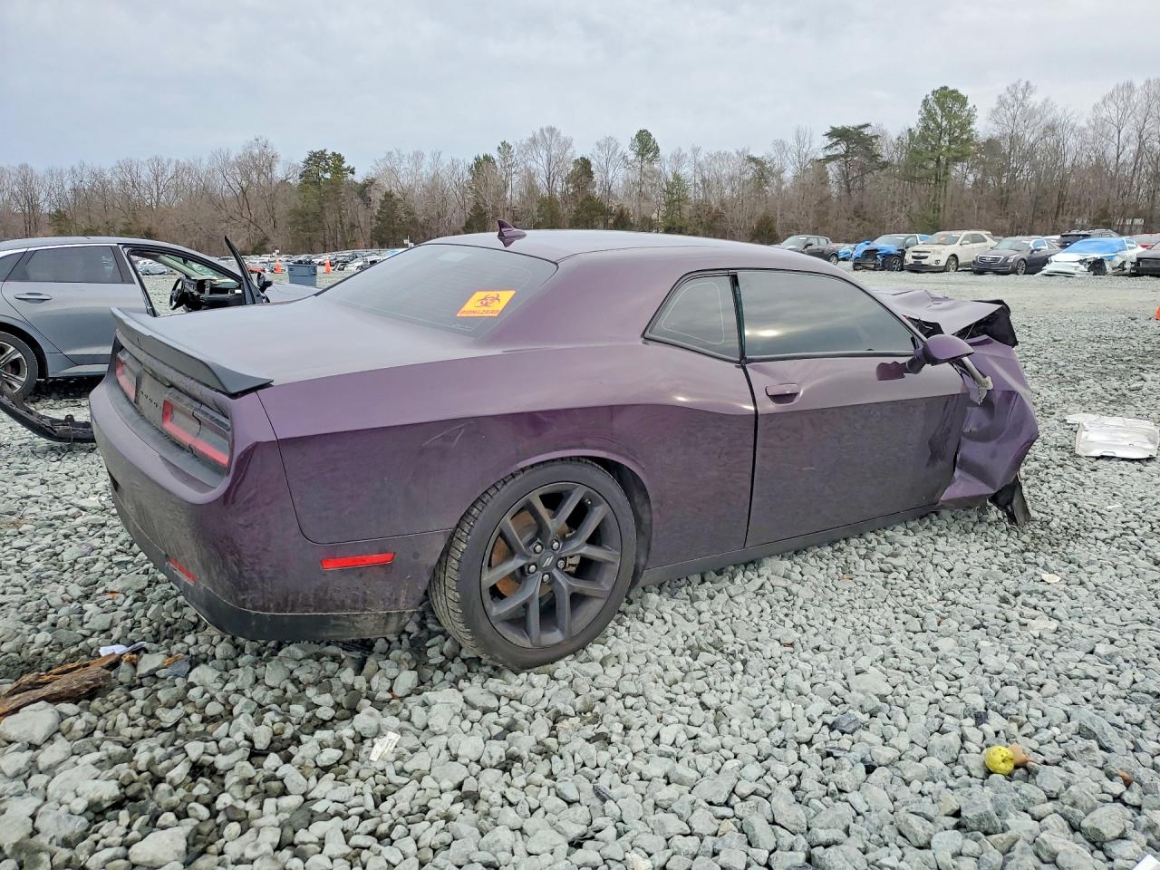 Dodge Challenger Gt