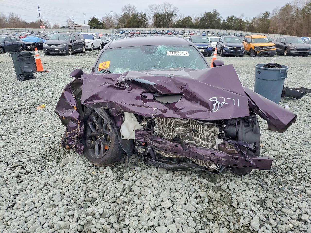 Dodge Challenger Gt