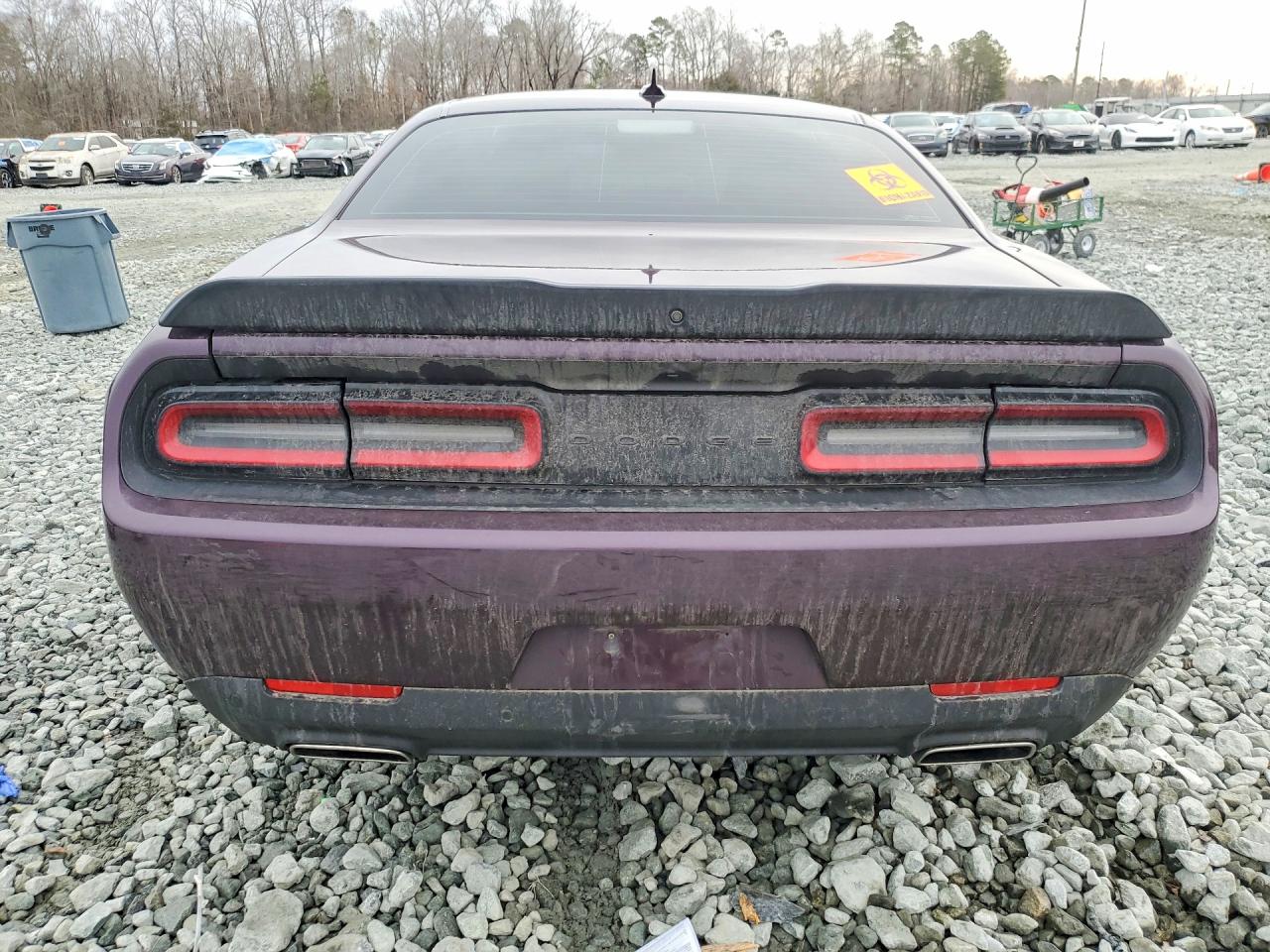 Dodge Challenger Gt