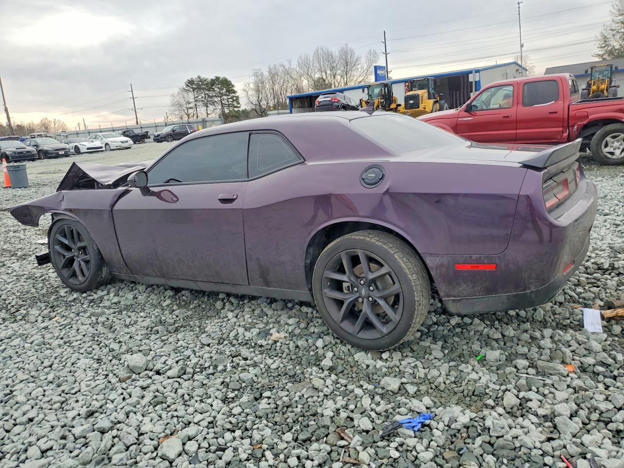 Dodge Challenger Gt