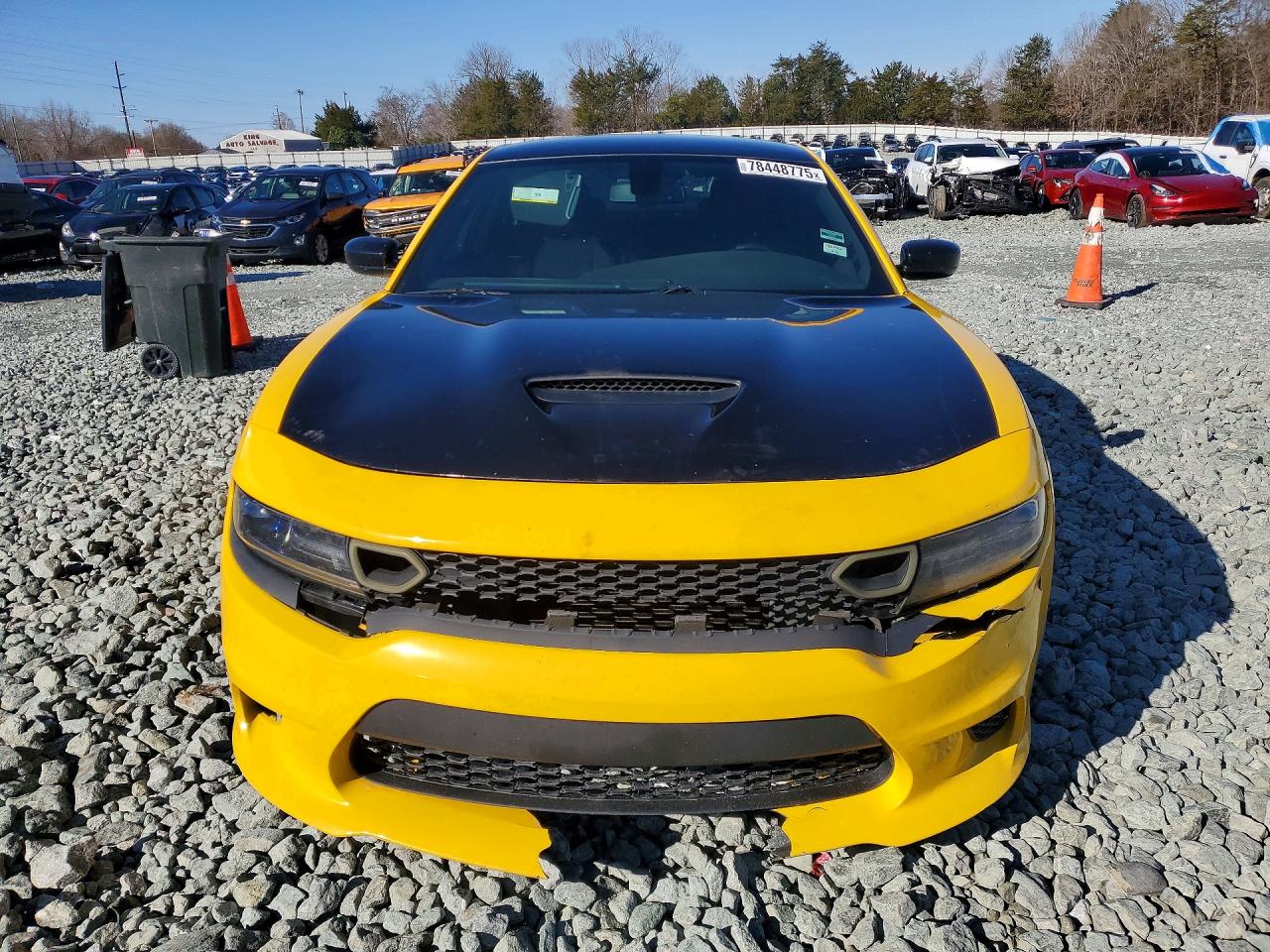 Dodge Charger R/t