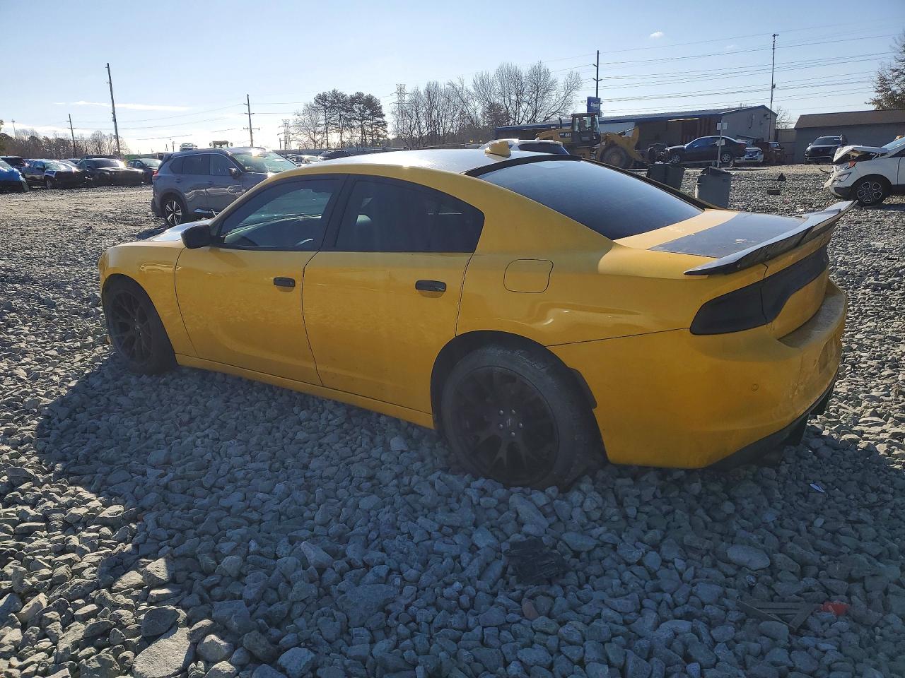 Dodge Charger R/t