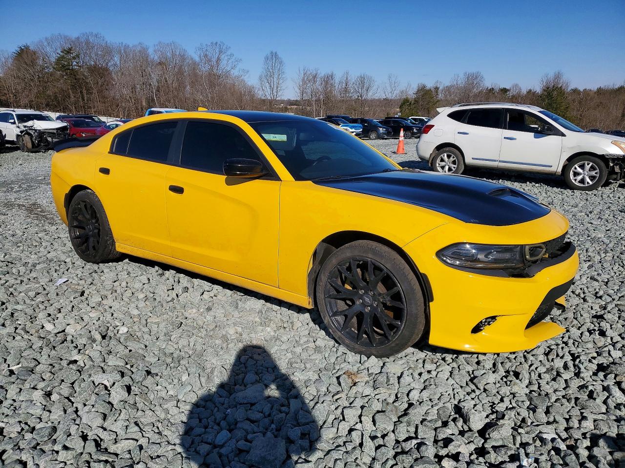 Dodge Charger R/t