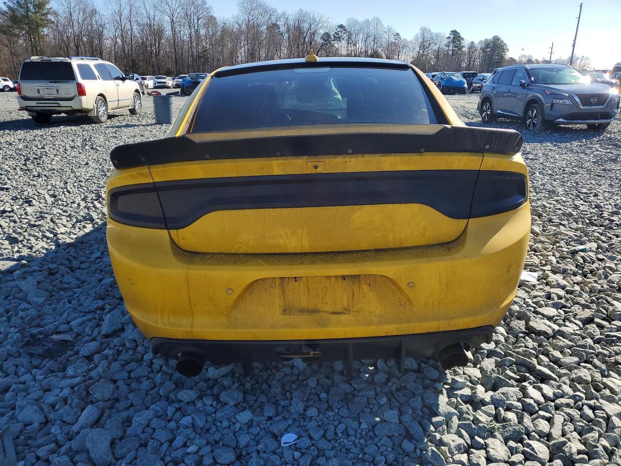 Dodge Charger R/t