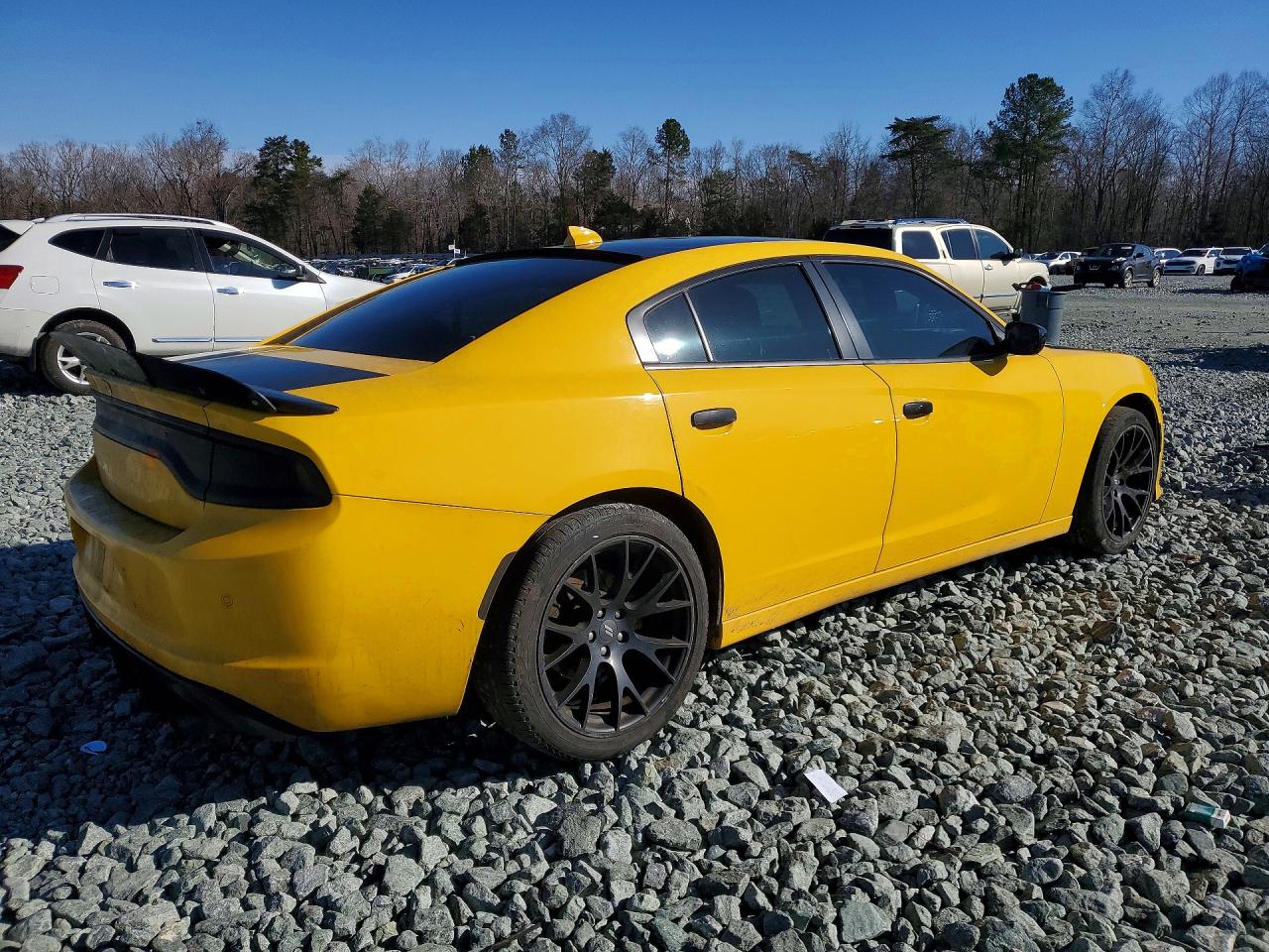Dodge Charger R/t