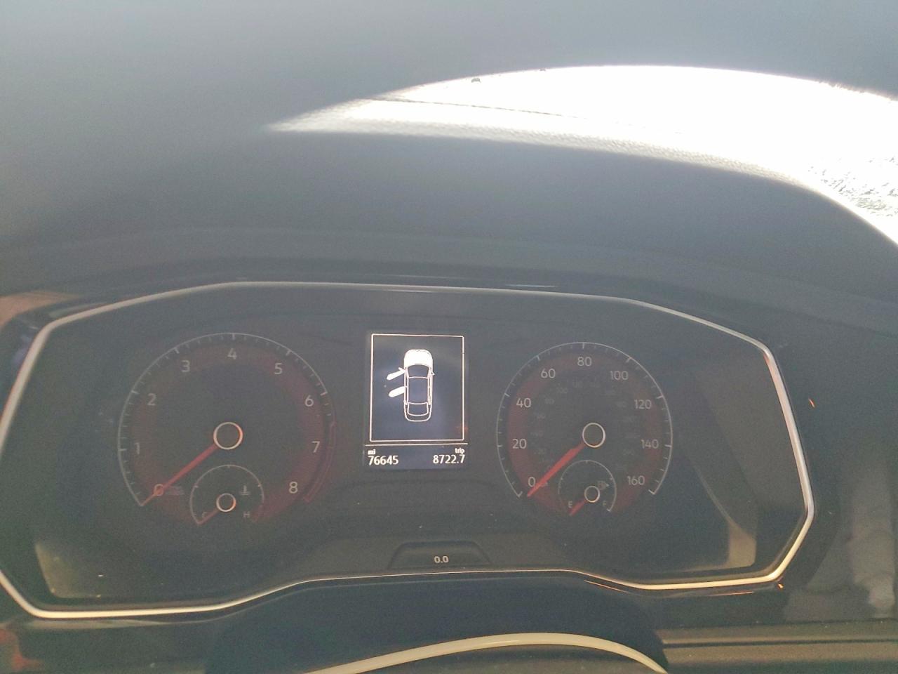 Volkswagen Jetta S