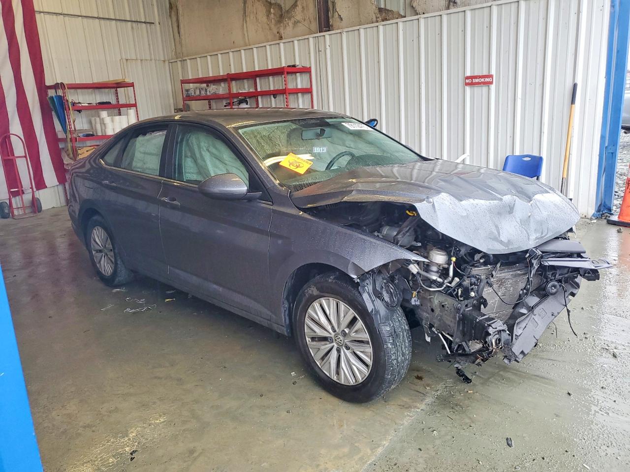 Volkswagen Jetta S