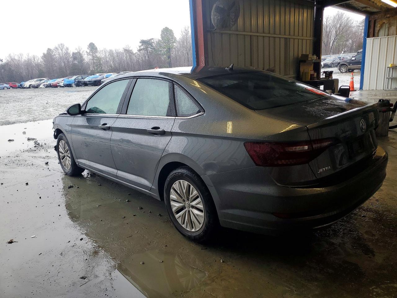 Volkswagen Jetta S
