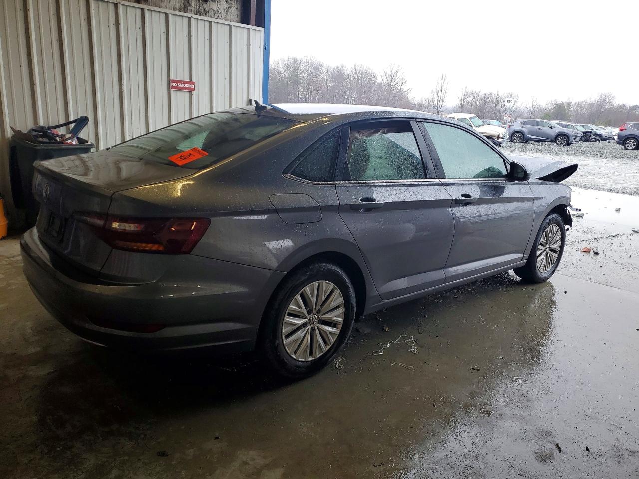 Volkswagen Jetta S