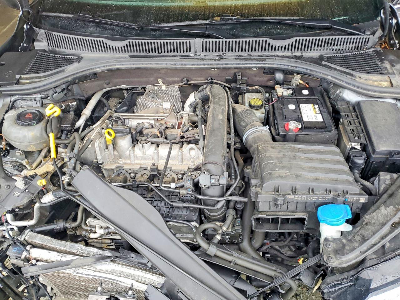 Volkswagen Jetta S