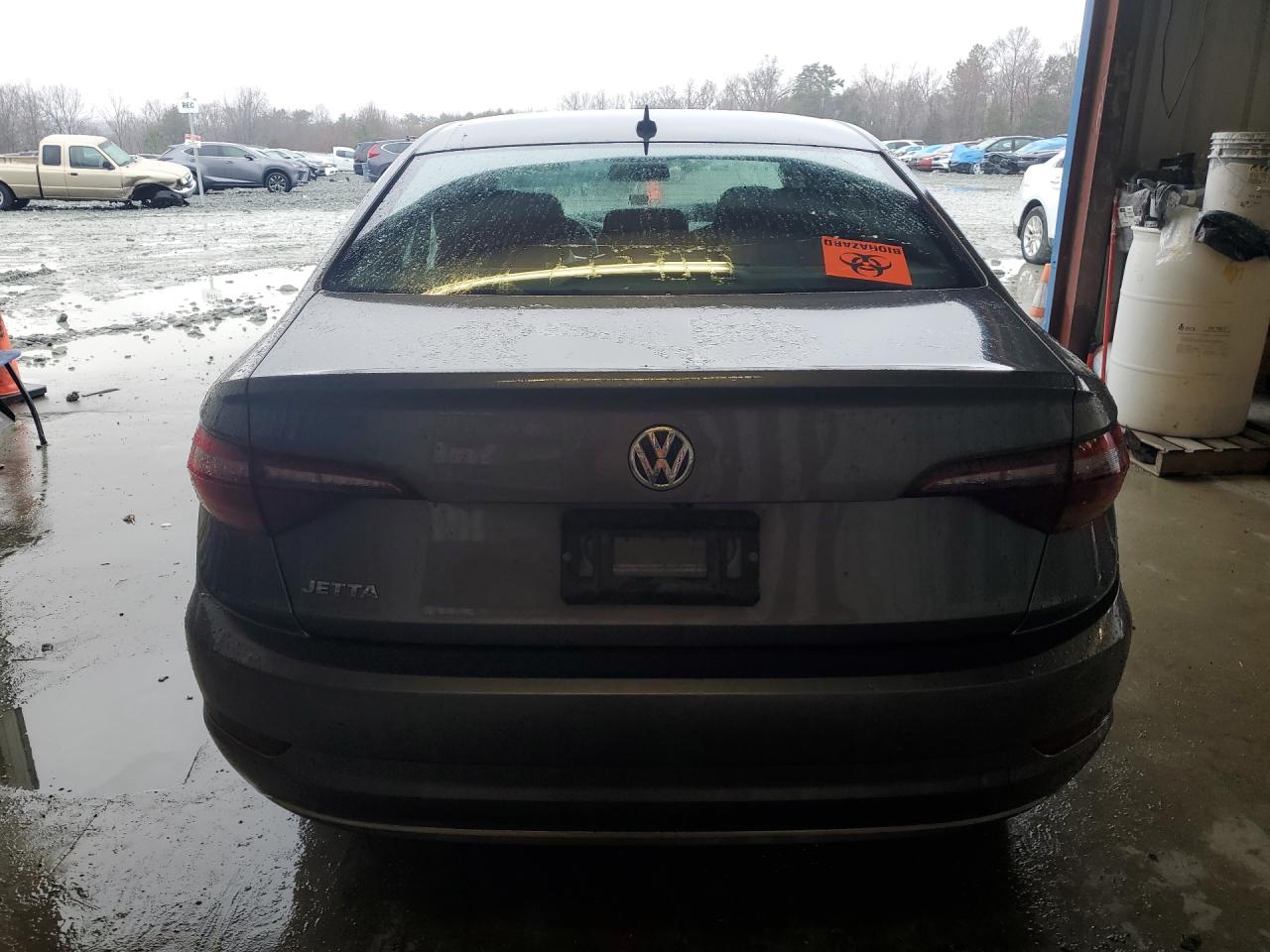 Volkswagen Jetta S