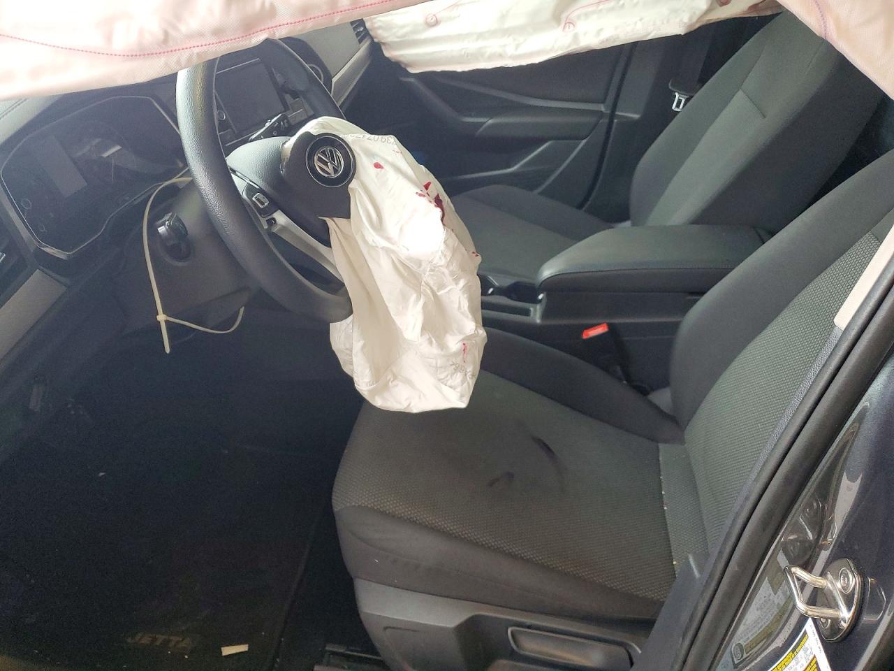Volkswagen Jetta S