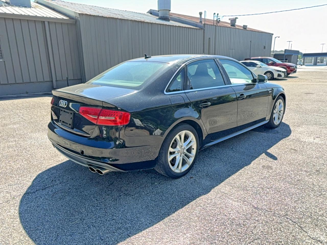 Audi S4 Premium Plus