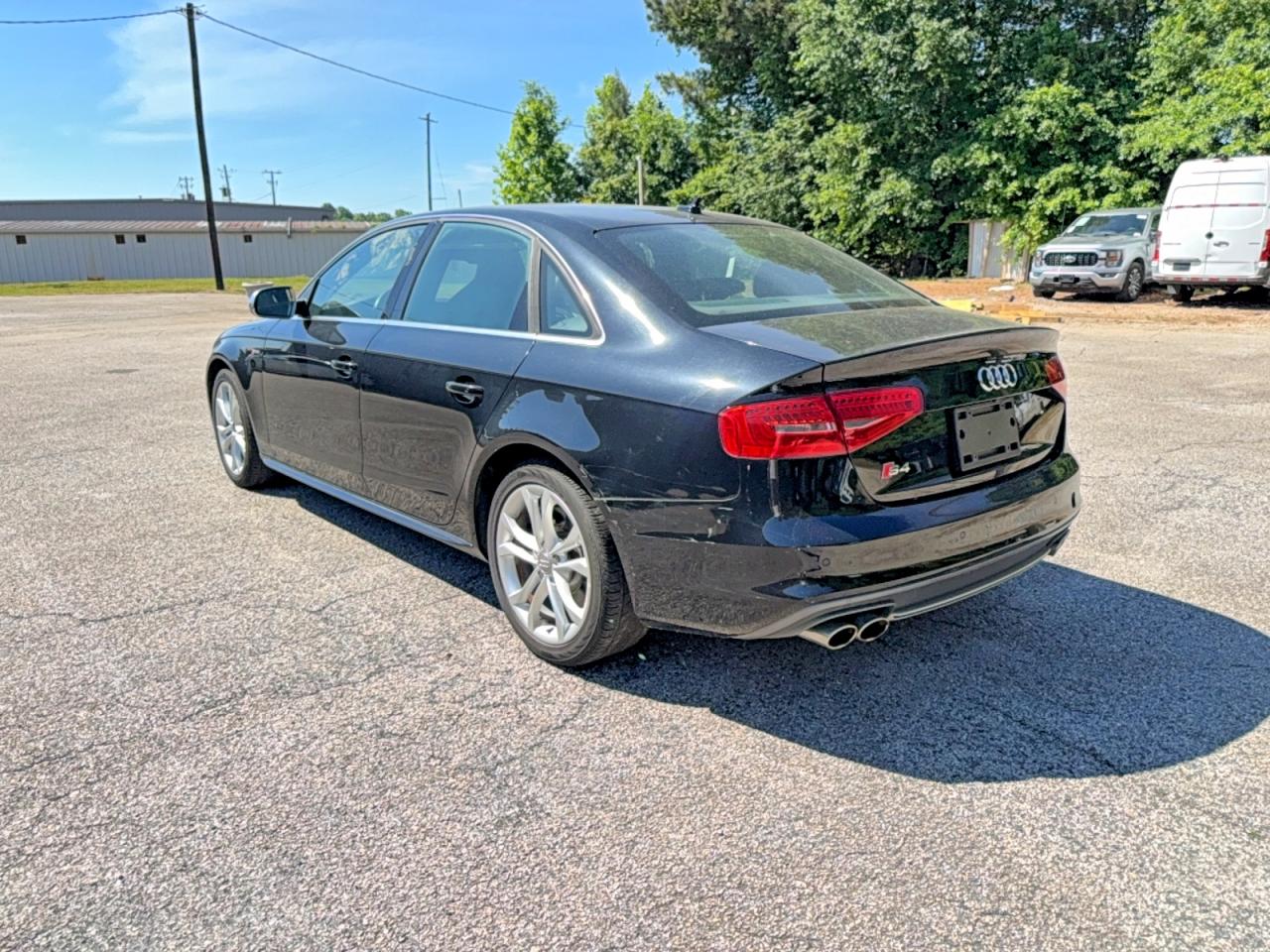 Audi S4 Premium Plus