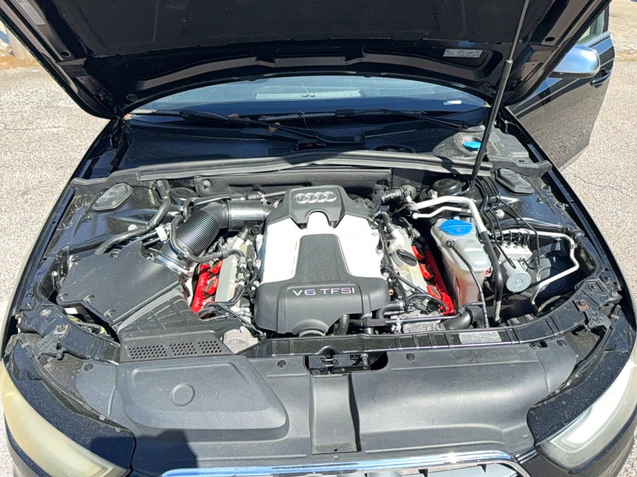 Audi S4 Premium Plus