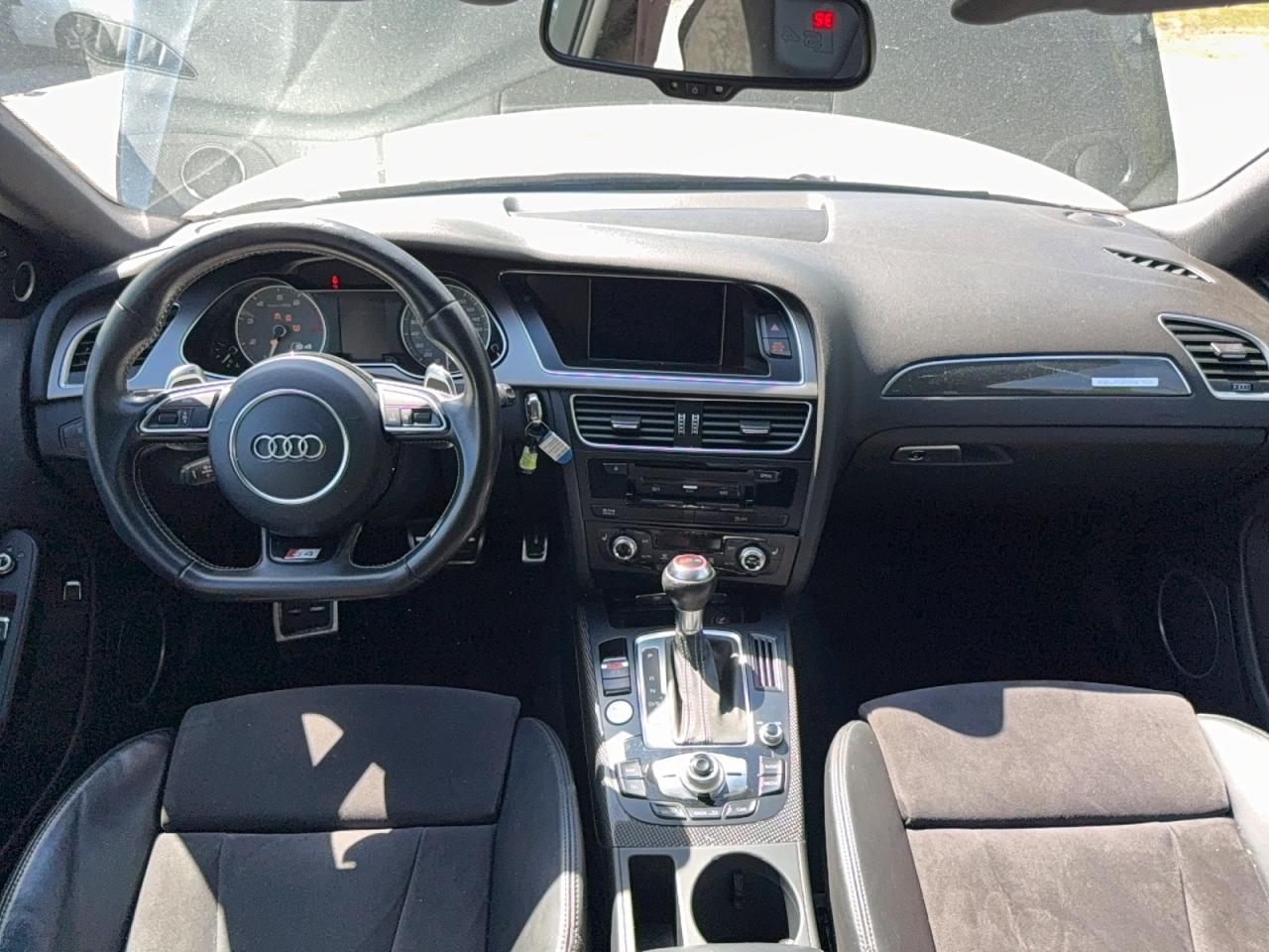 Audi S4 Premium Plus