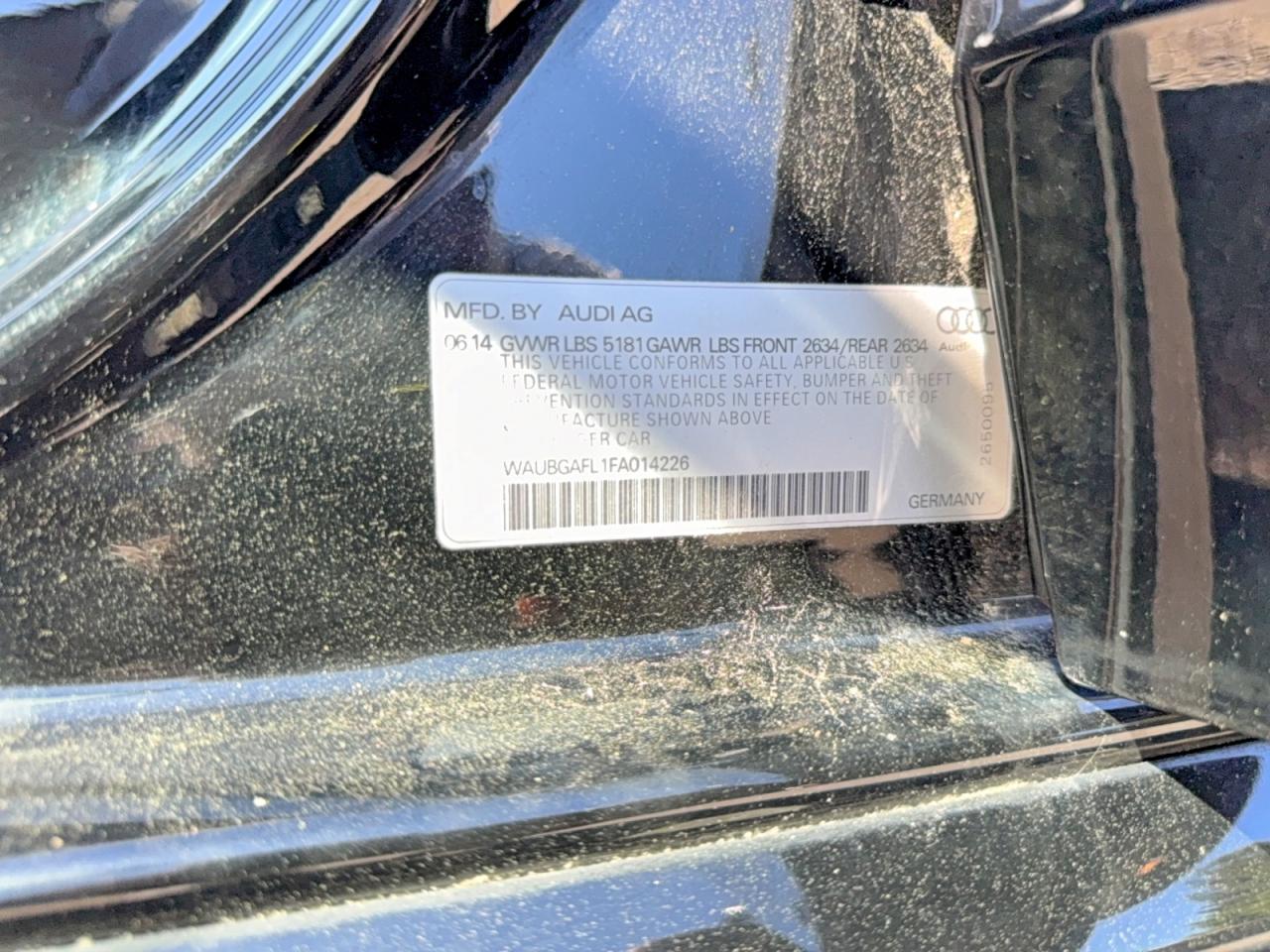 Audi S4 Premium Plus