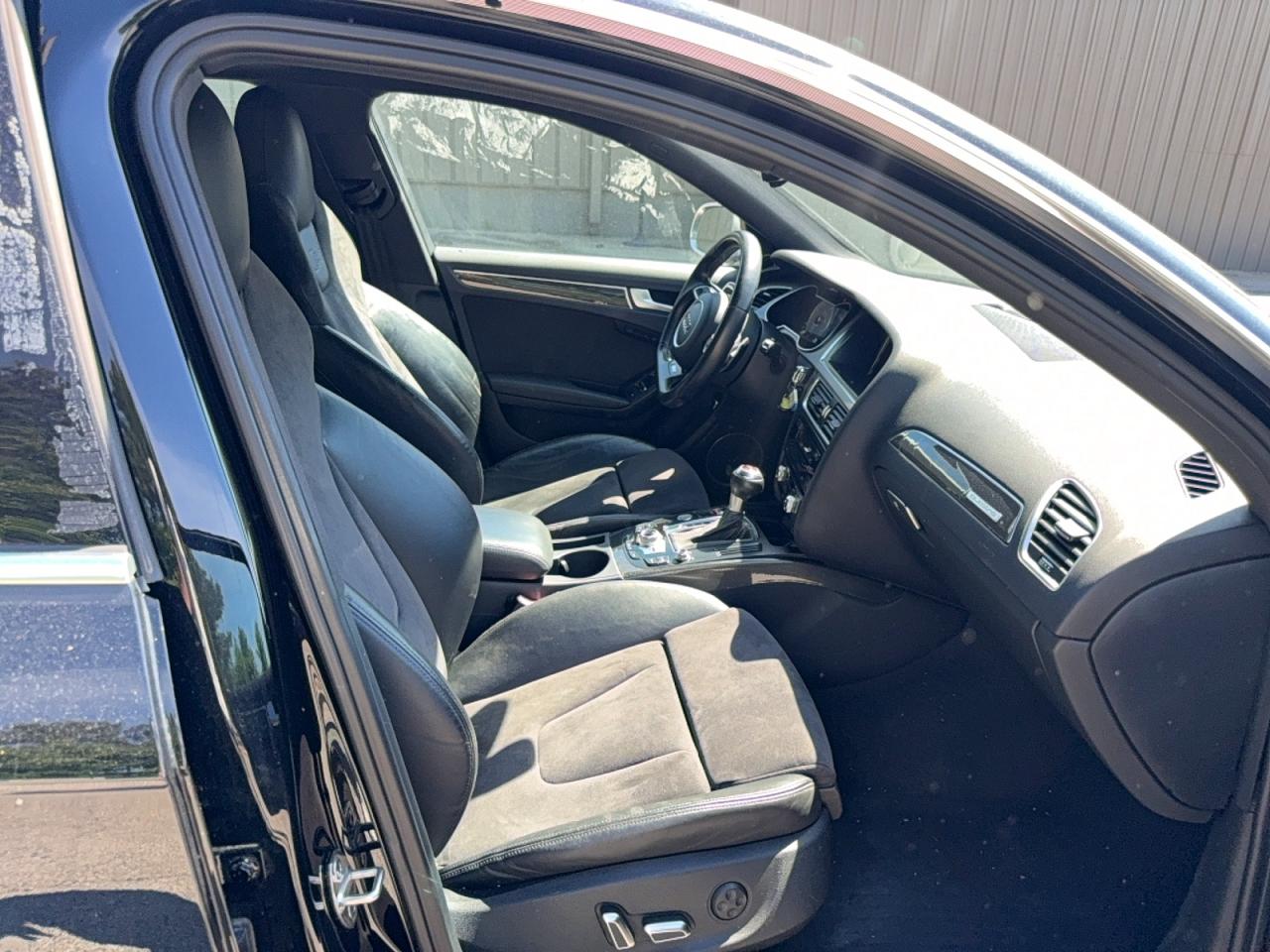 Audi S4 Premium Plus