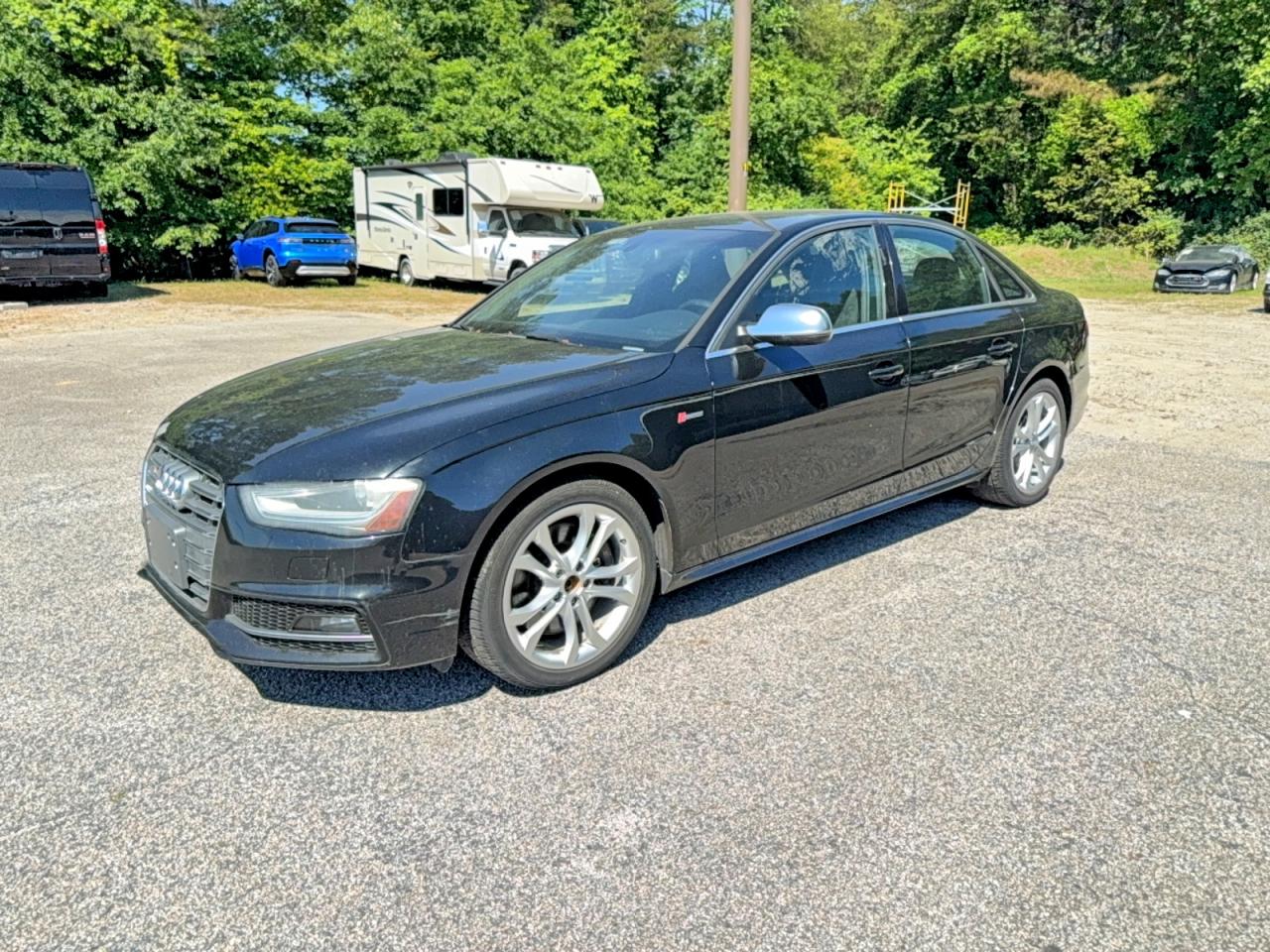 Audi S4 Premium Plus