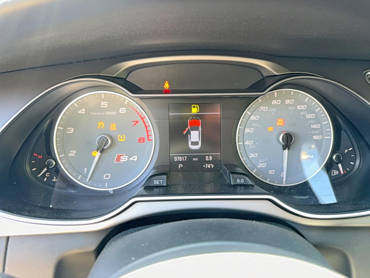 Audi S4 Premium Plus
