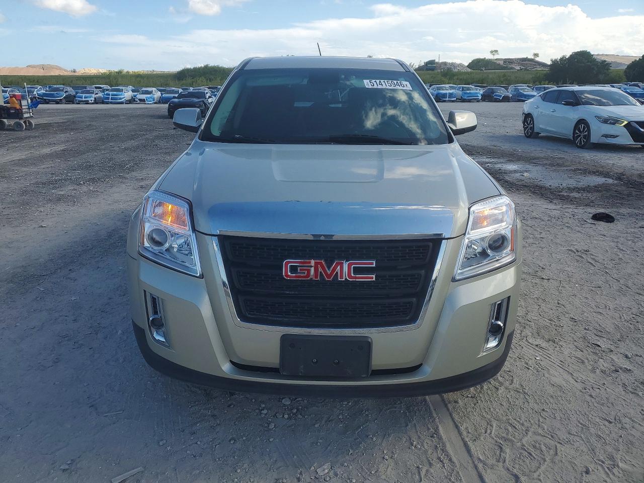GMC Terrain Sle