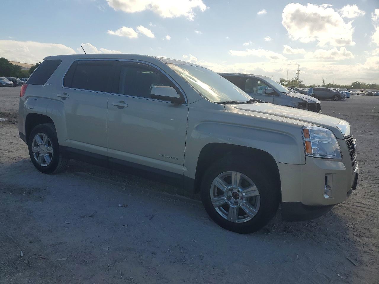 GMC Terrain Sle