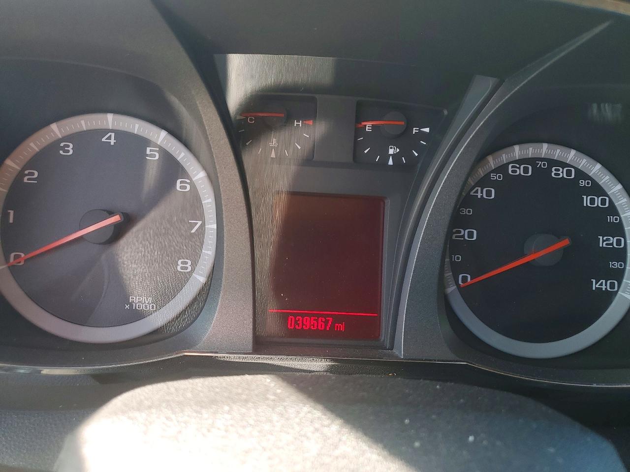 GMC Terrain Sle