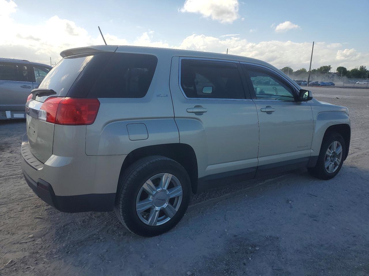 GMC Terrain Sle