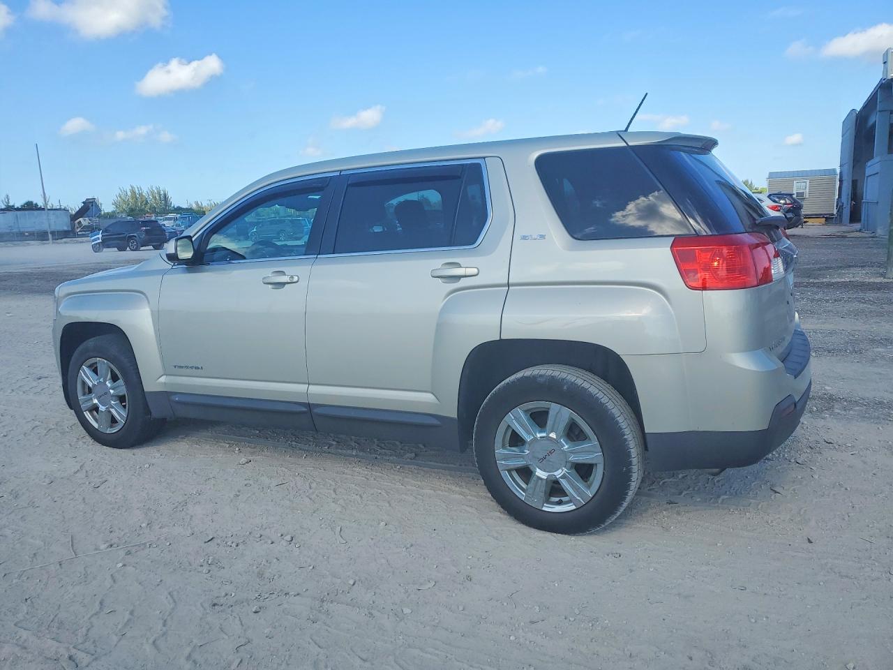 GMC Terrain Sle