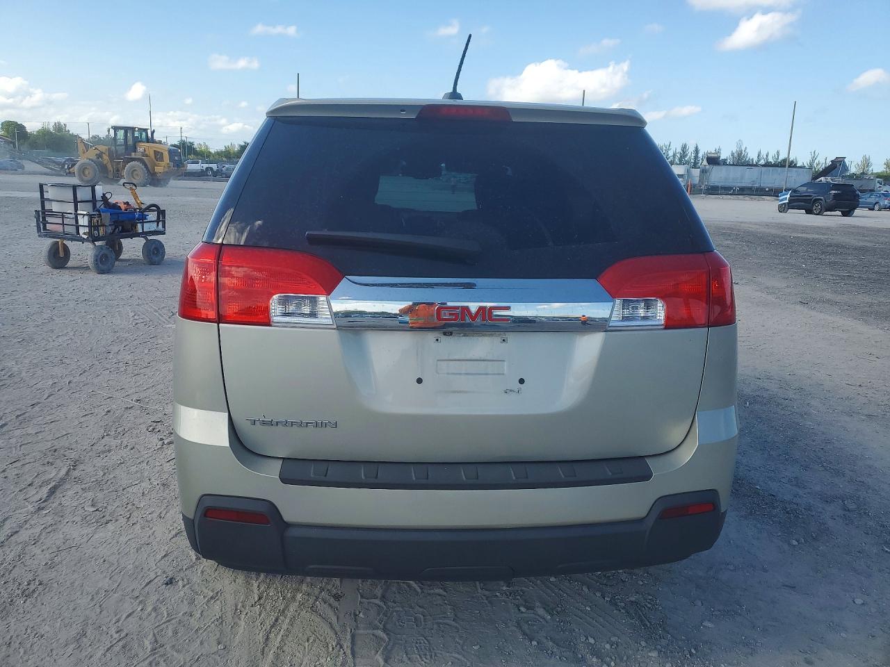 GMC Terrain Sle