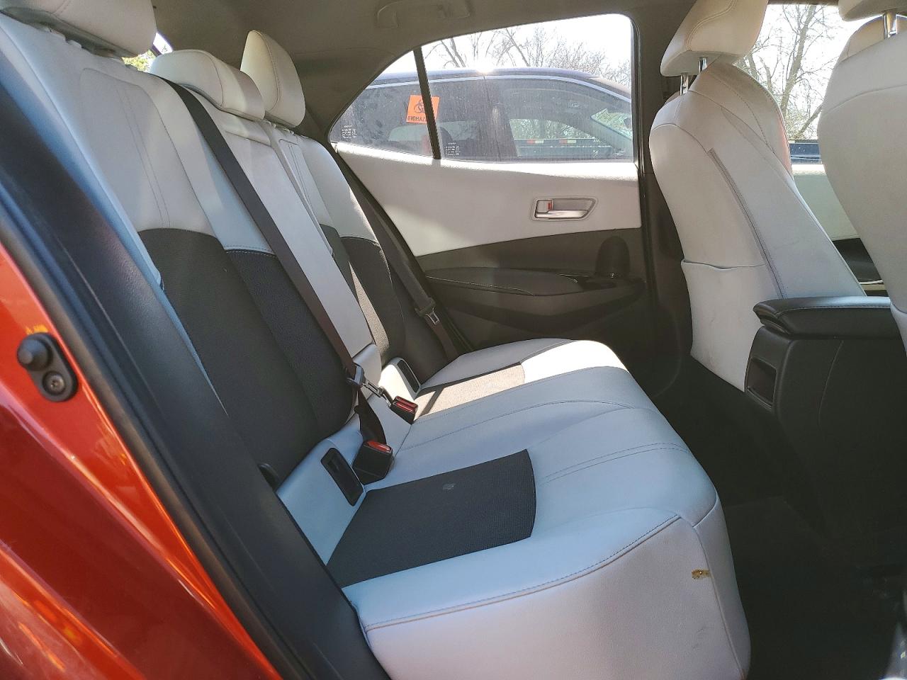 Toyota Corolla Xse